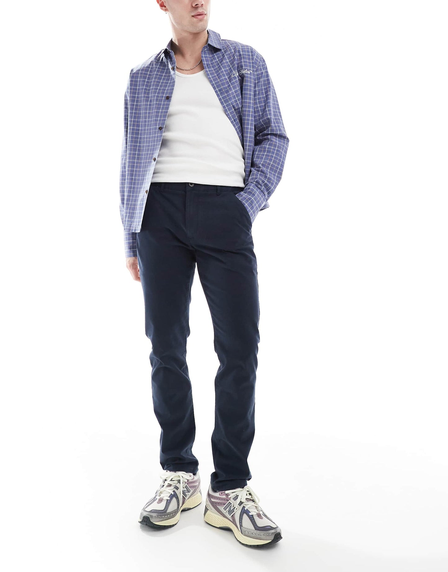 Elm Straight Leg Trousers