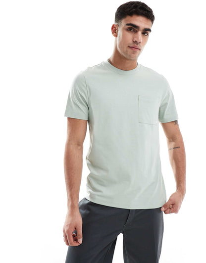 Stacy Pocket T-Shirt