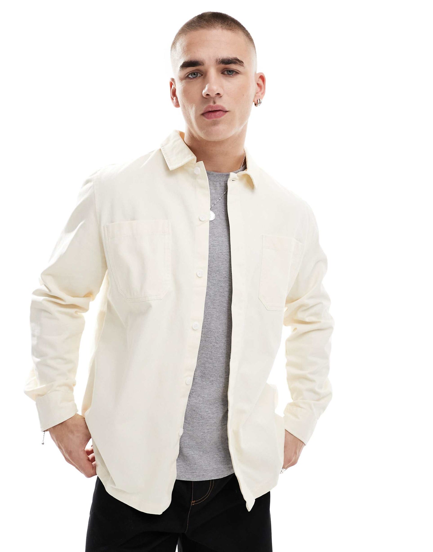 Leon Overshirt