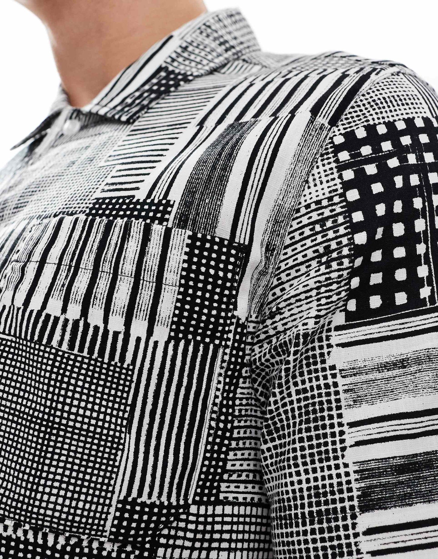 Chiltern Co-Ord Short Sleeve Shirt