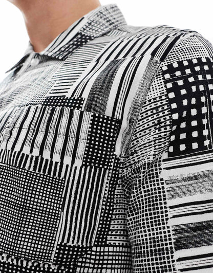 Chiltern Co-Ord Short Sleeve Shirt