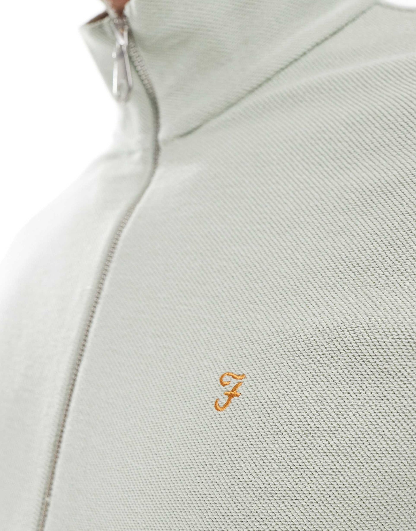 Swaton Half Zip Sweatshirt