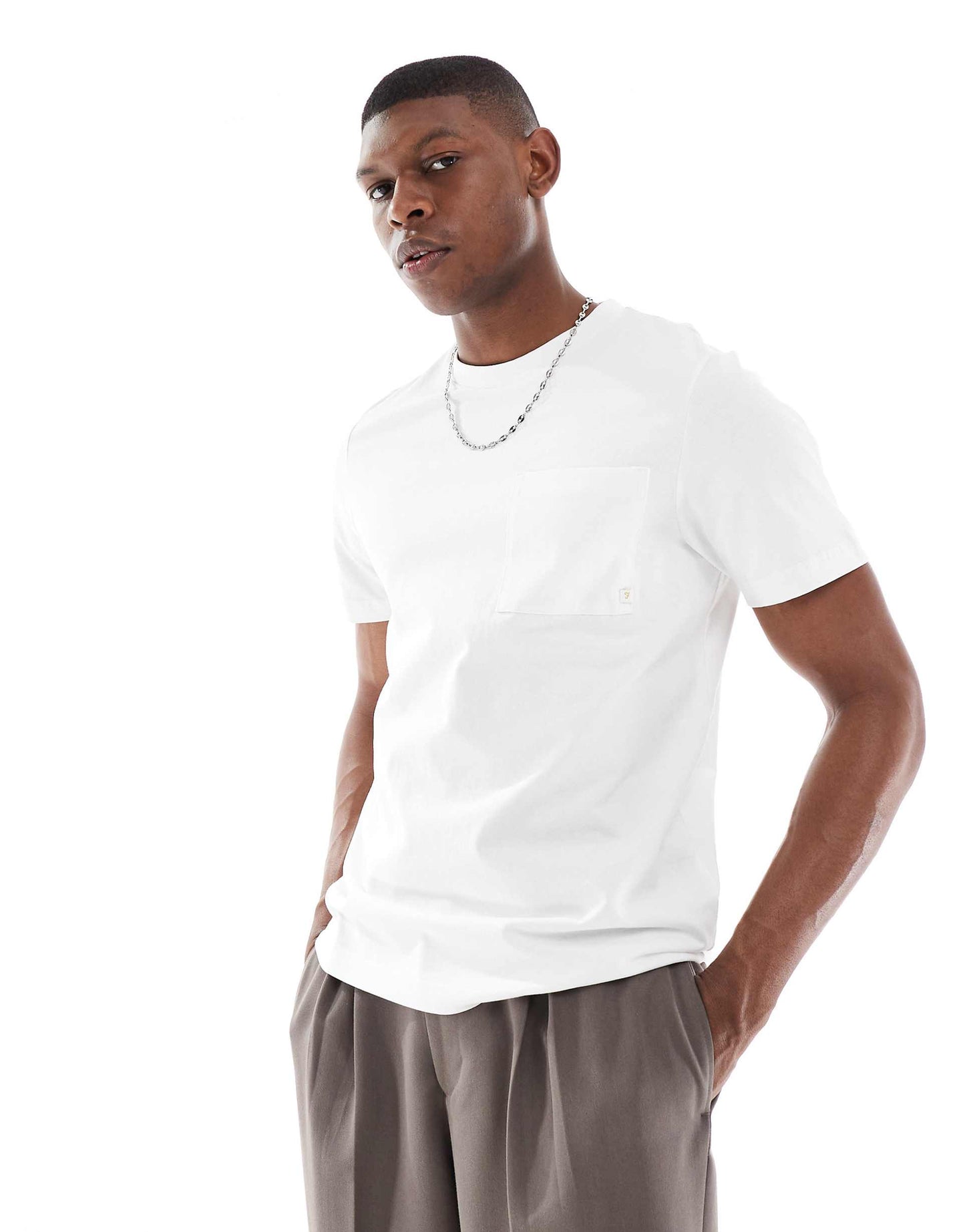 Stacy Pocket T-Shirt