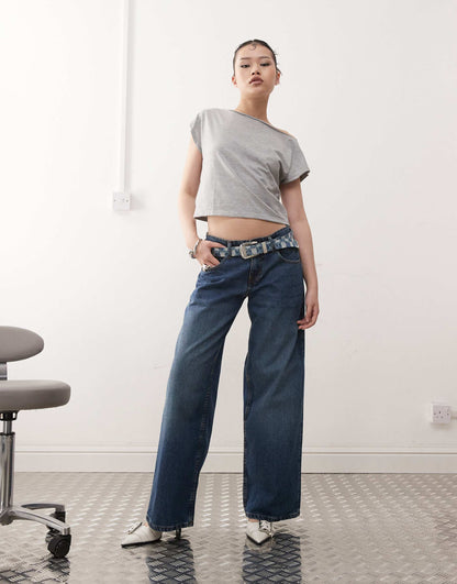 Balia Off-Shoulder T-Shirt