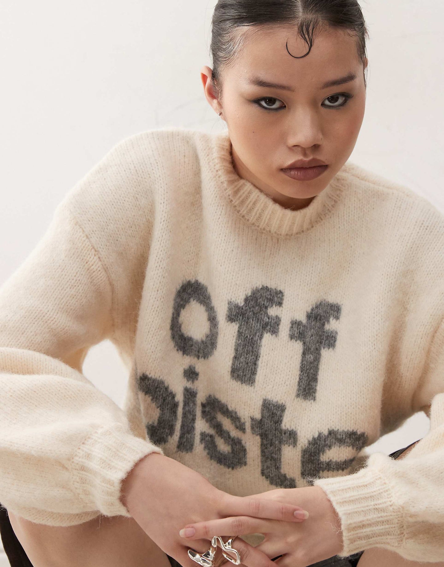 Namari Off-Piste Fluffy Jumper