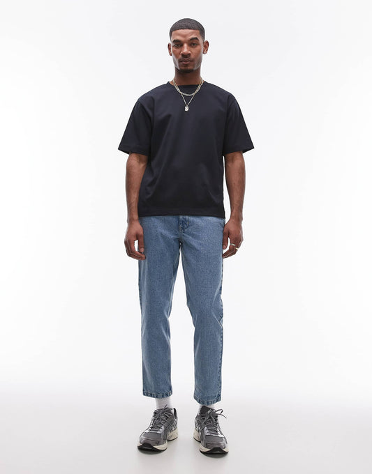 Relaxed Fit Jeans