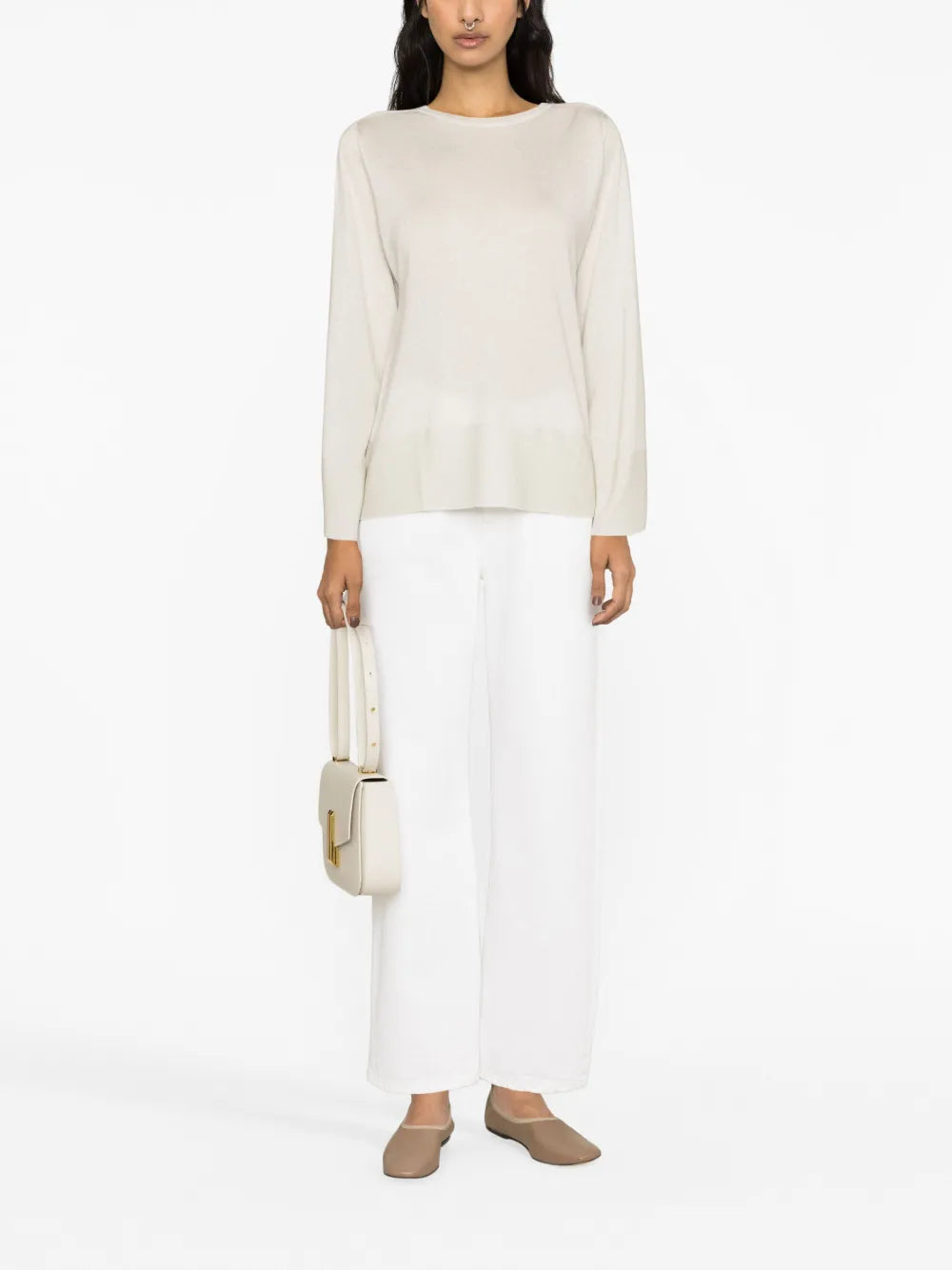Crew-Neck Jumper