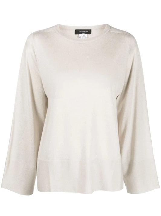 Crew-Neck Jumper