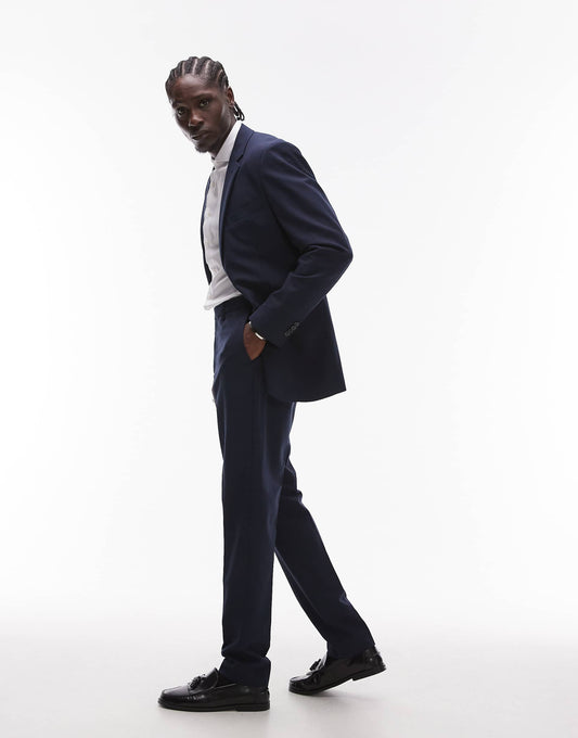 Herringbone Trouser Co-Ord
