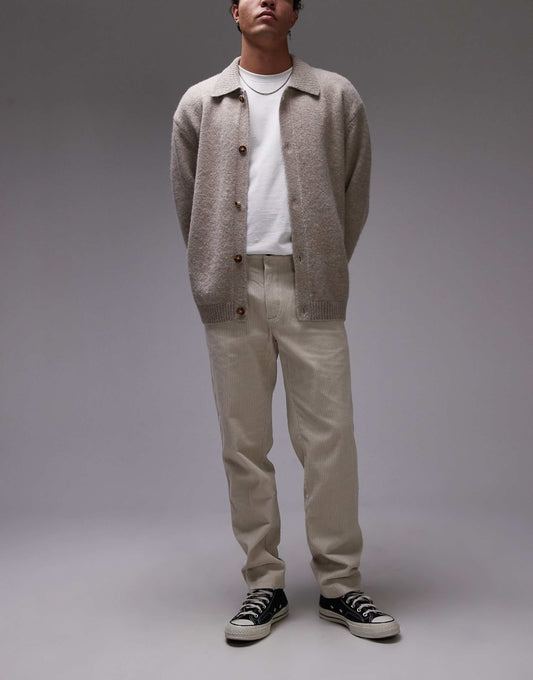 Corduroy Trousers