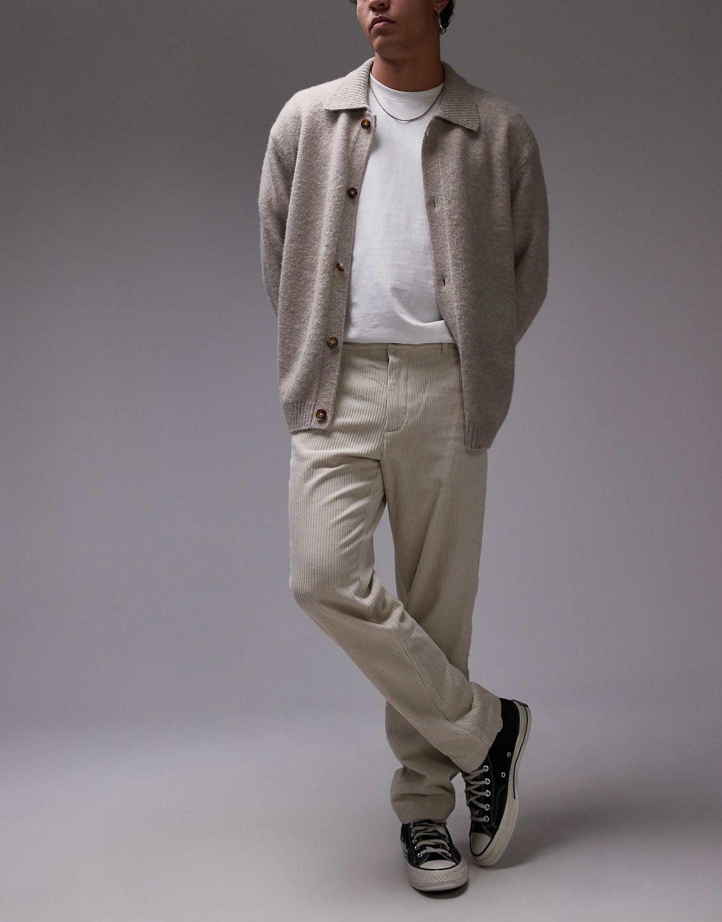 Corduroy Trousers