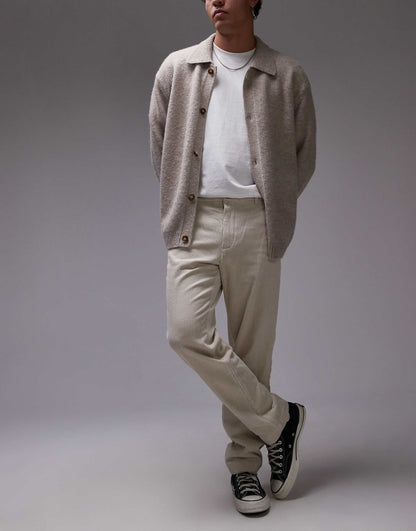 Corduroy Trousers