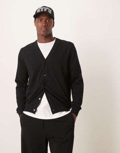 Knitted Cardigan