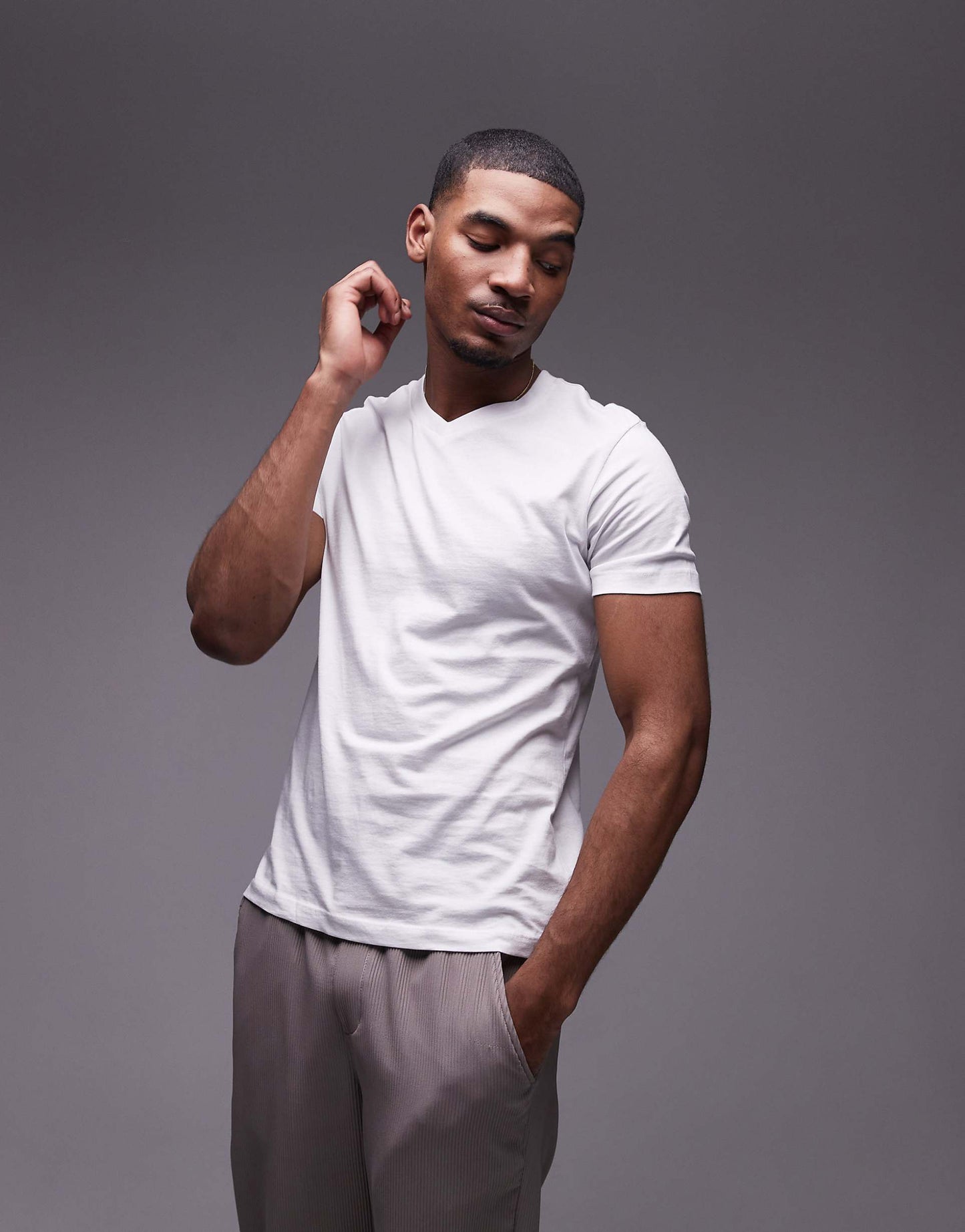 V-Neck T-Shirt