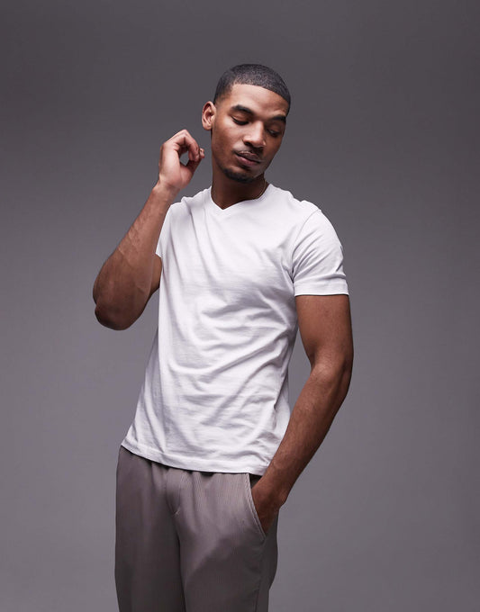 V-Neck T-Shirt