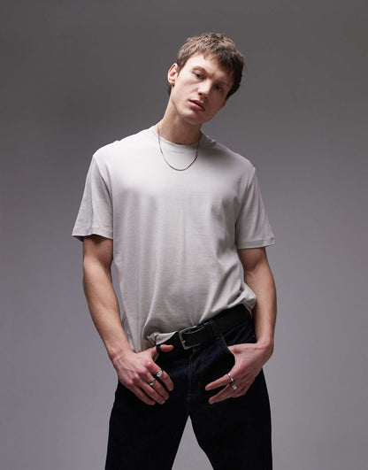 Relaxed Fit Premium T-Shirt