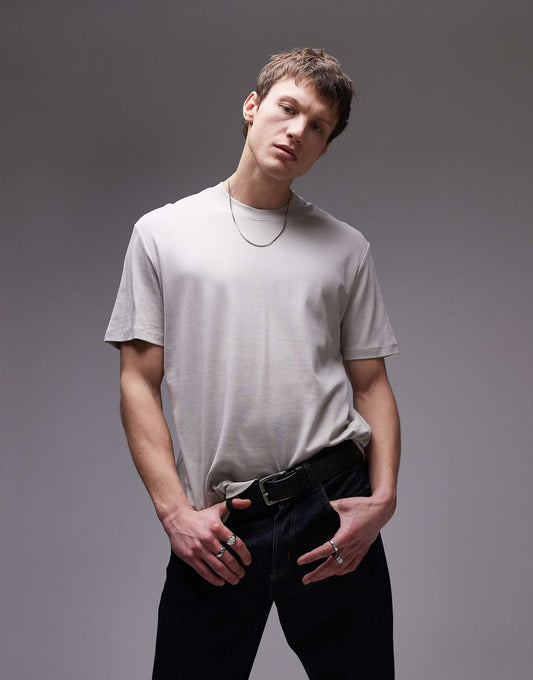 Relaxed Fit Premium T-Shirt