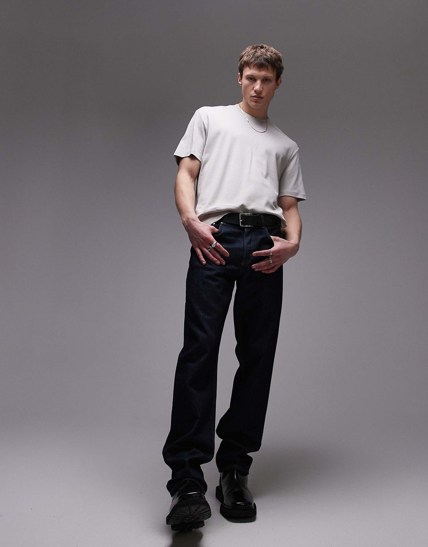 Relaxed Fit Premium T-Shirt