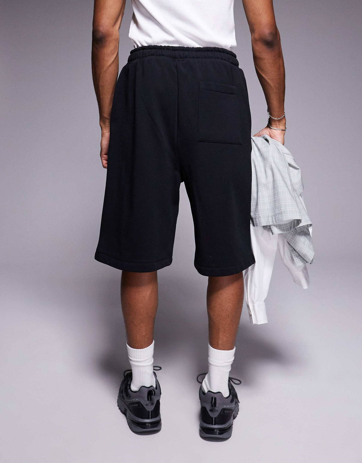 Premium Heavyweight Oversized Short