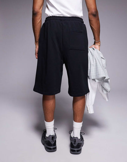 Premium Heavyweight Oversized Short