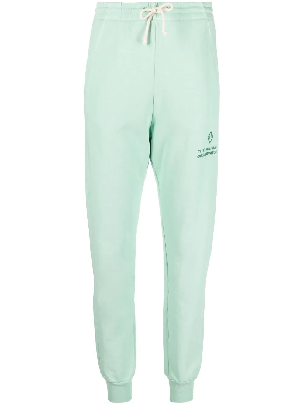 Draco Logo-Print Cotton Track Pants