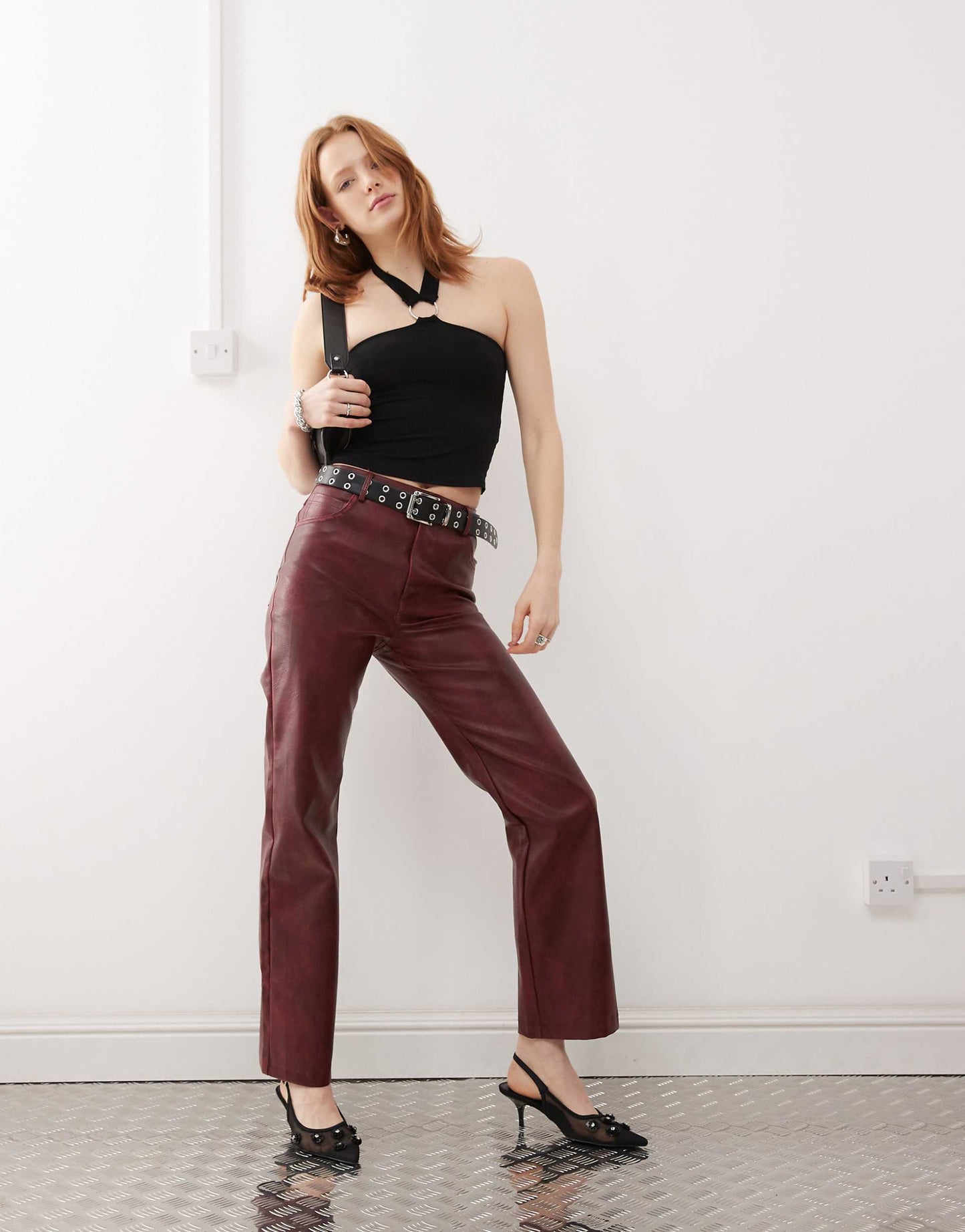 Johanah Halter Top