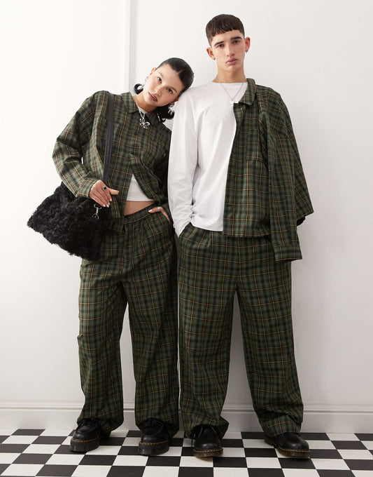 Unisex Boxy Shirt