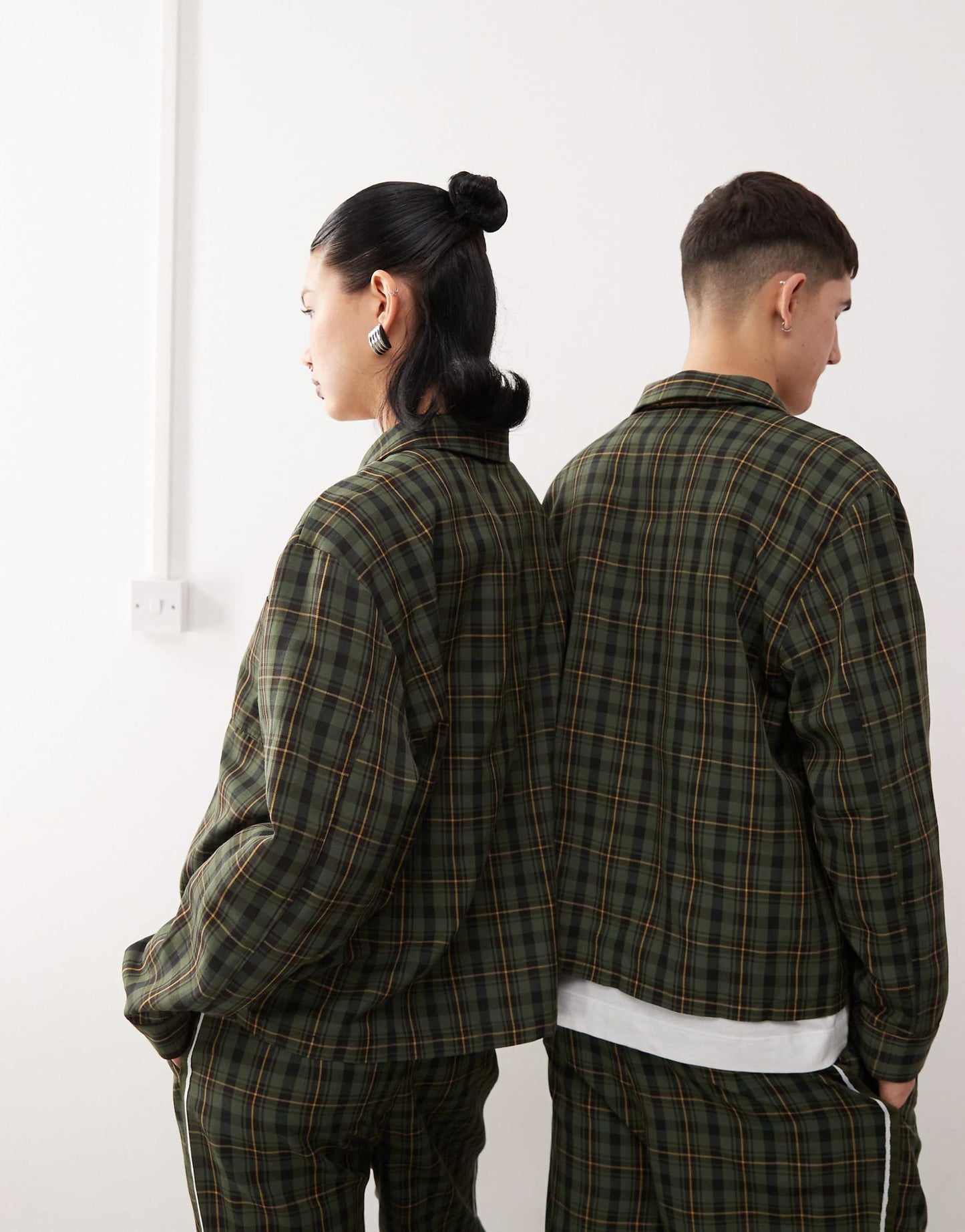 Unisex Boxy Shirt