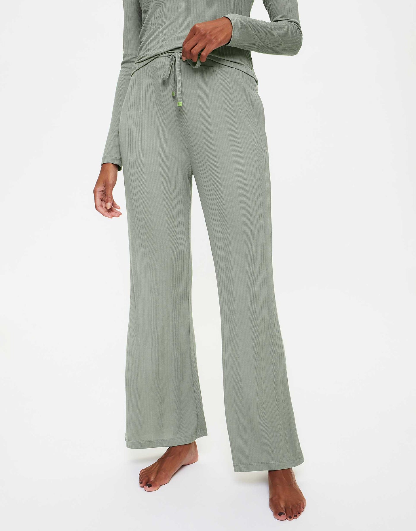 Amelia Wide Leg Trouser