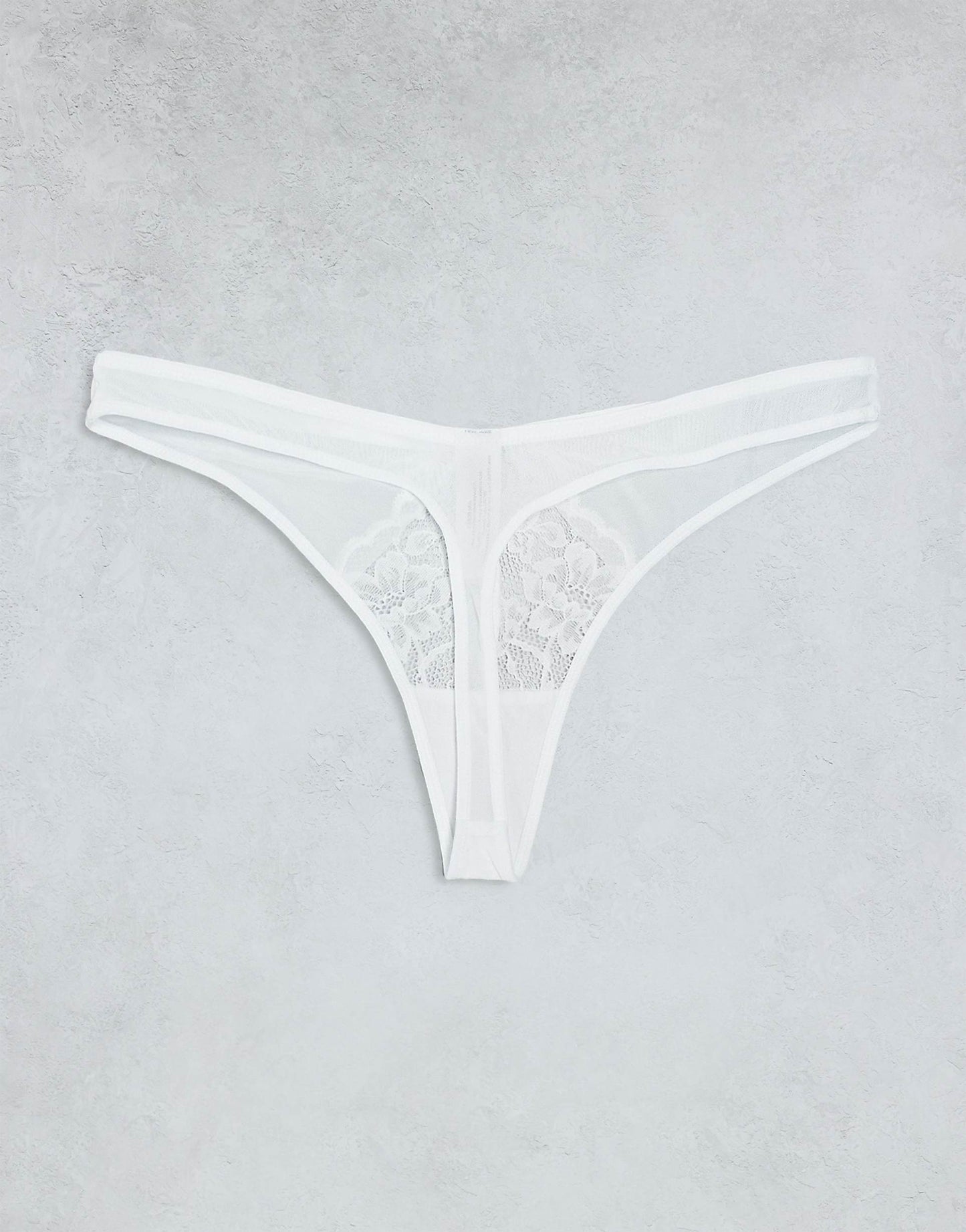 Sexy Lace 3 Pack Thongs