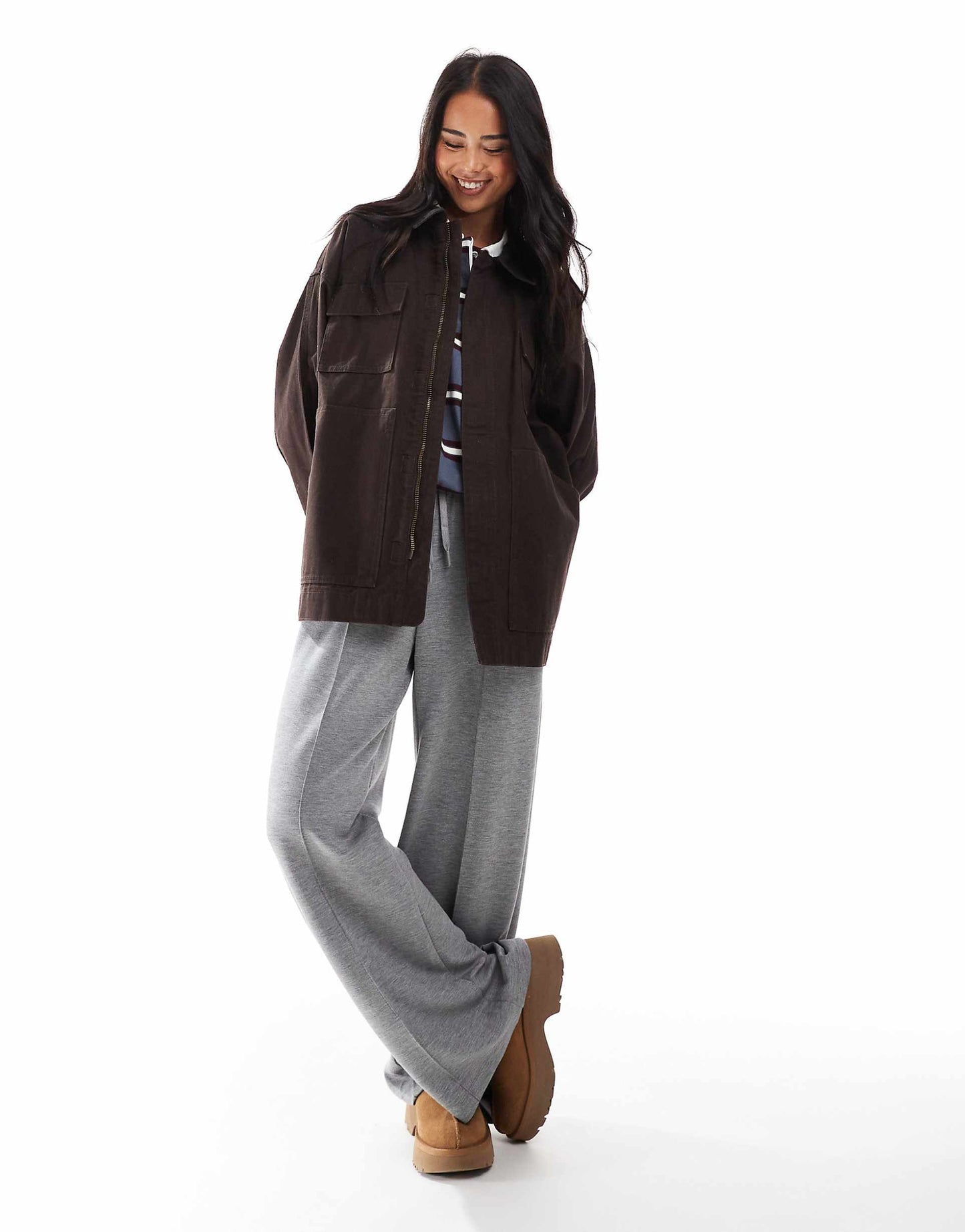 Str Barn Jacket