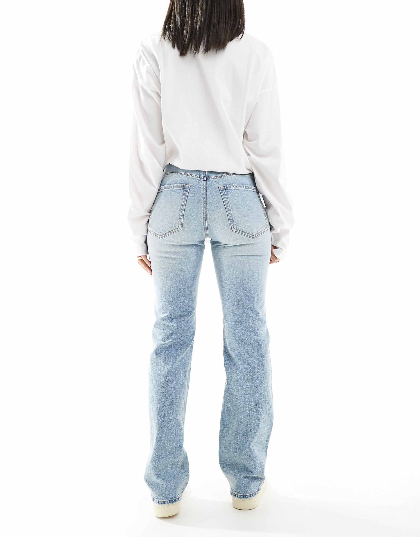 D98 Straight Leg Jeans