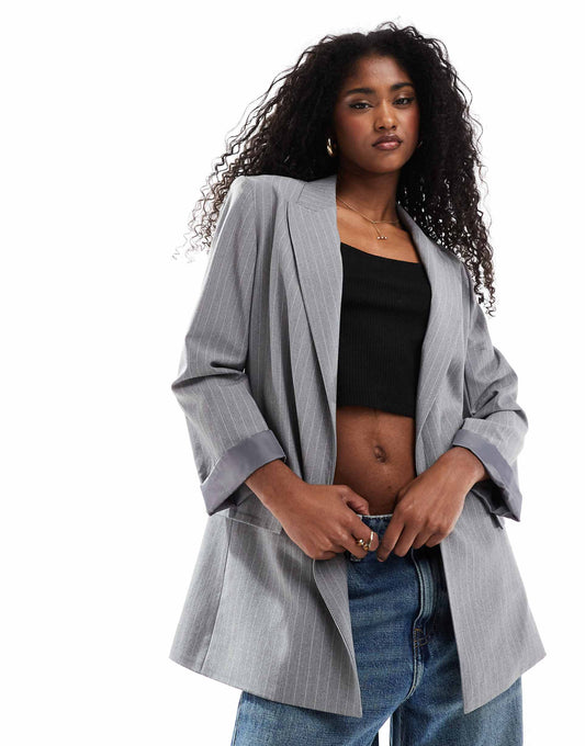 Oversized Blazer