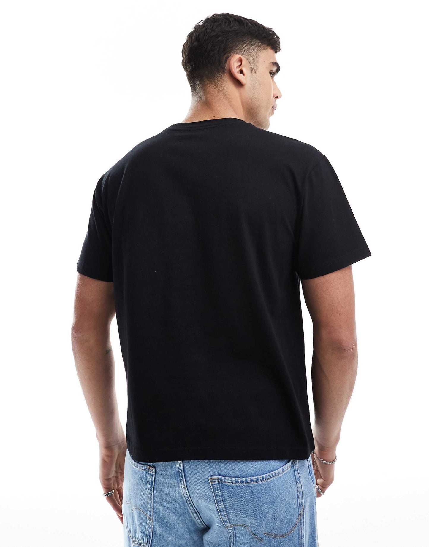 Short Sleeve Crew Neck T-Shirt