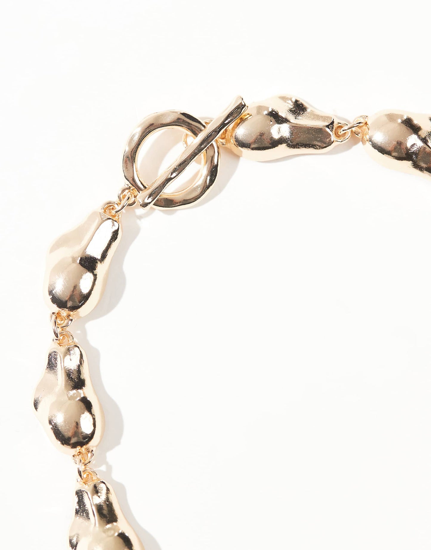 Necklace With Bead Detail