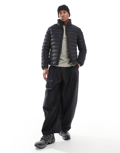 Fuji Printed Padded Jacket