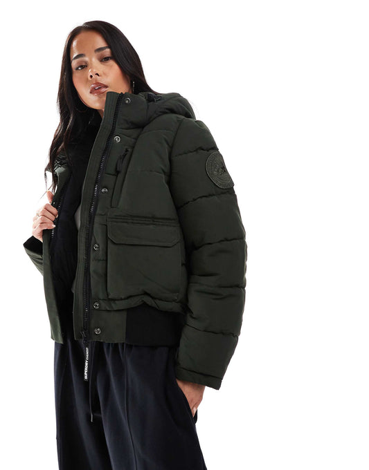 Everest Bomber Jacket