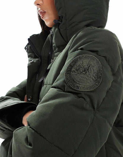 Everest Bomber Jacket