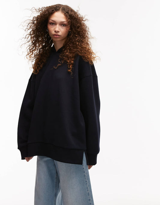 Premium Oversized Hoodie