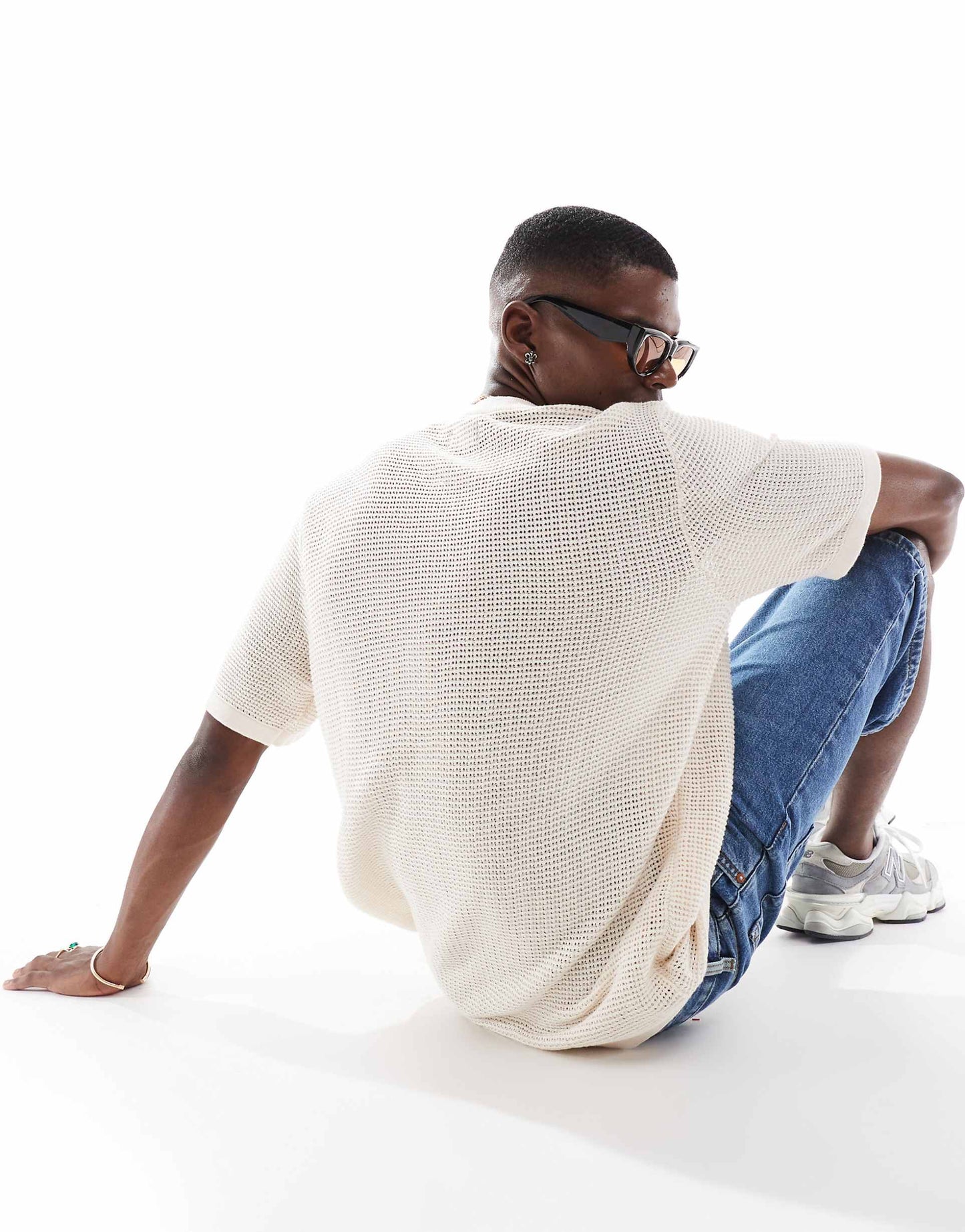 Crochet T-Shirt