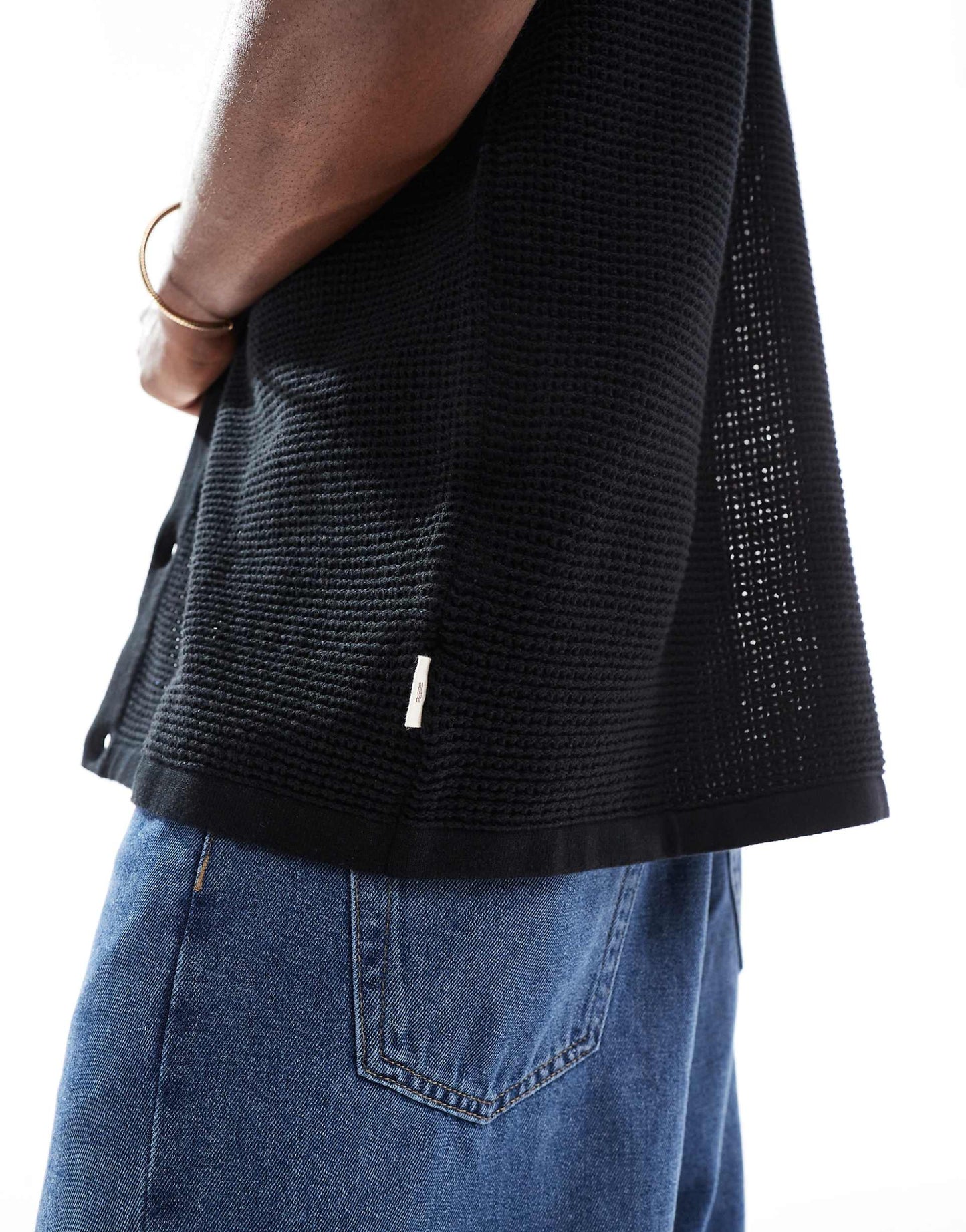 Crochet Shirt