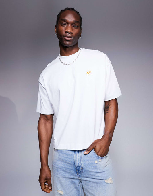 Oversized Heavyweight T-Shirt 240Gsm