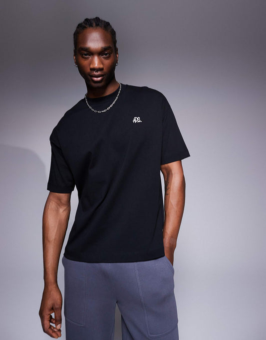 Oversized Heavyweight T-Shirt 240Gsm