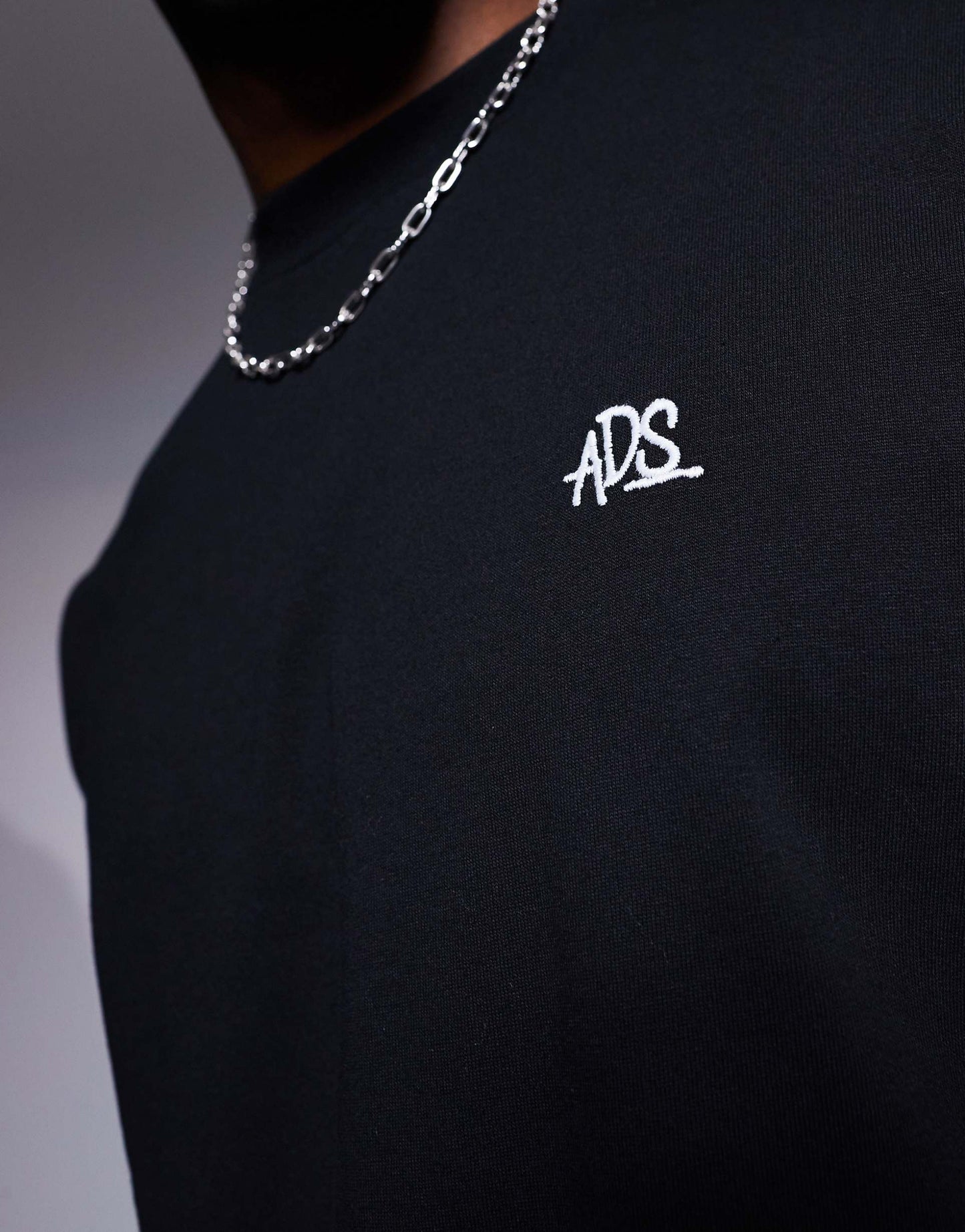 Oversized Heavyweight T-Shirt 240Gsm