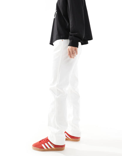 13Mwz Original Cowboy Straight Fit Jeans
