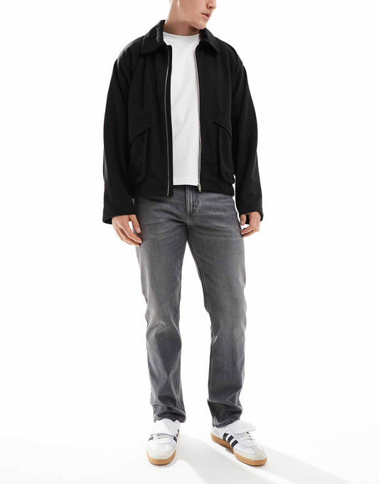 West Regular Straight Fit Jeans