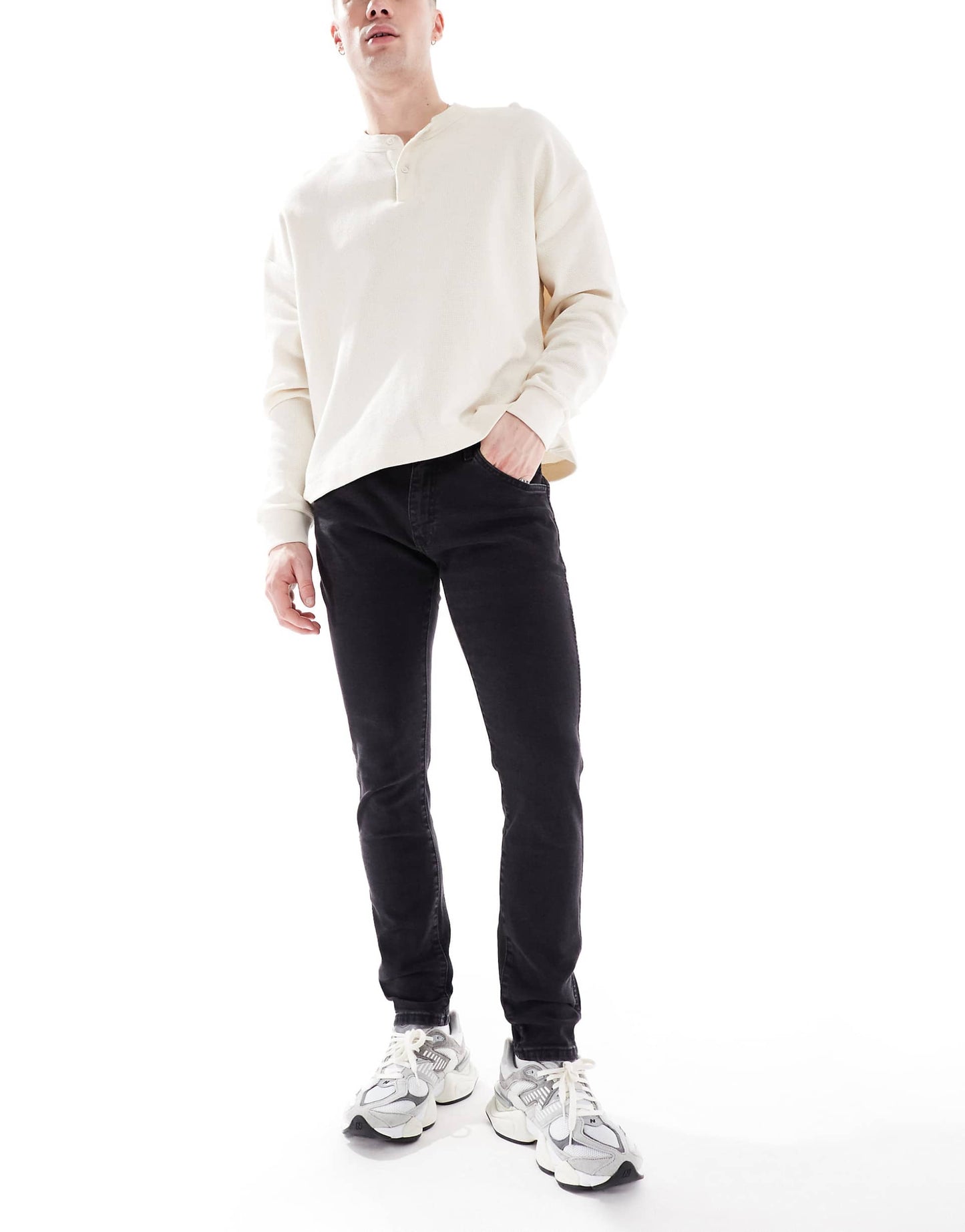 Bryson Skinny Fit Jeans