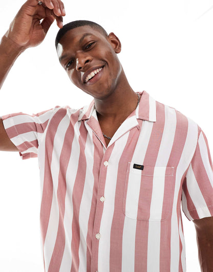 Relaxed Resort Shirt