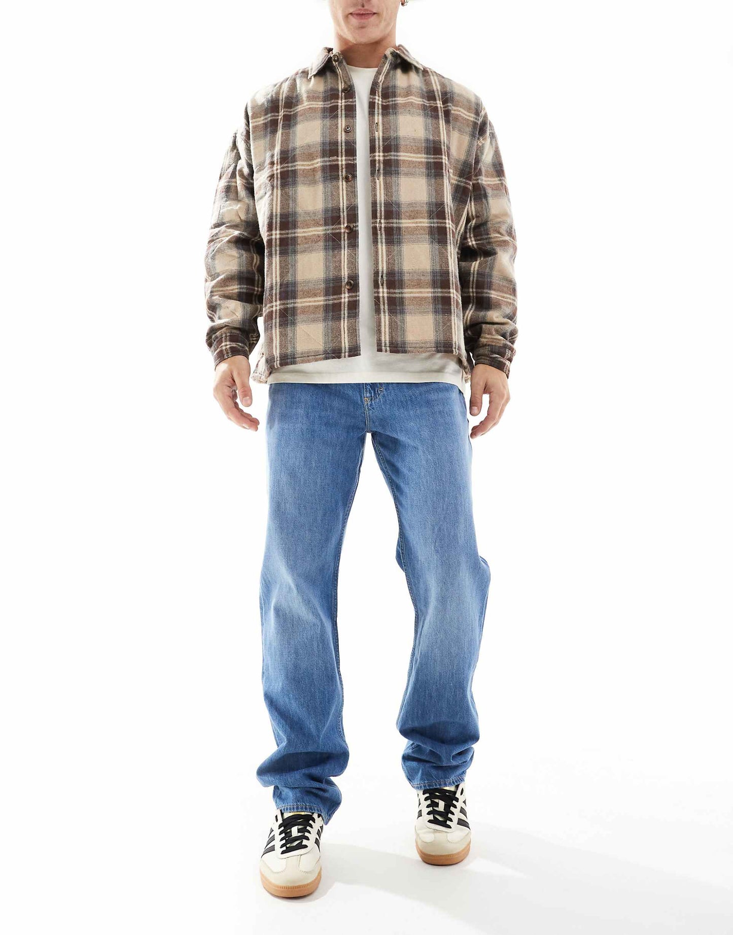 West Regular Straight Fit Jeans