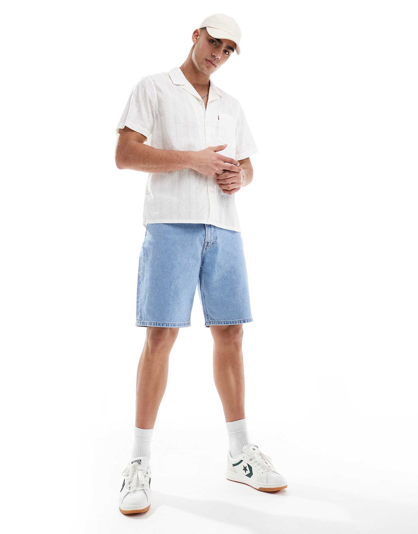 Asher Loose Fit Shorts